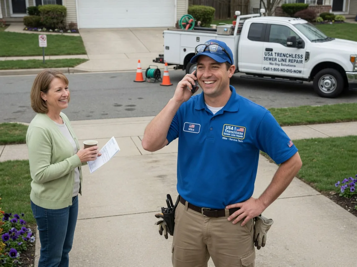 Sewer Line Repair Peach Springs, AZ FAQs